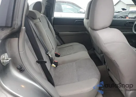 2007 Subaru Forester 2.5X from USA, damaged, VIN JF1SG63687H704665